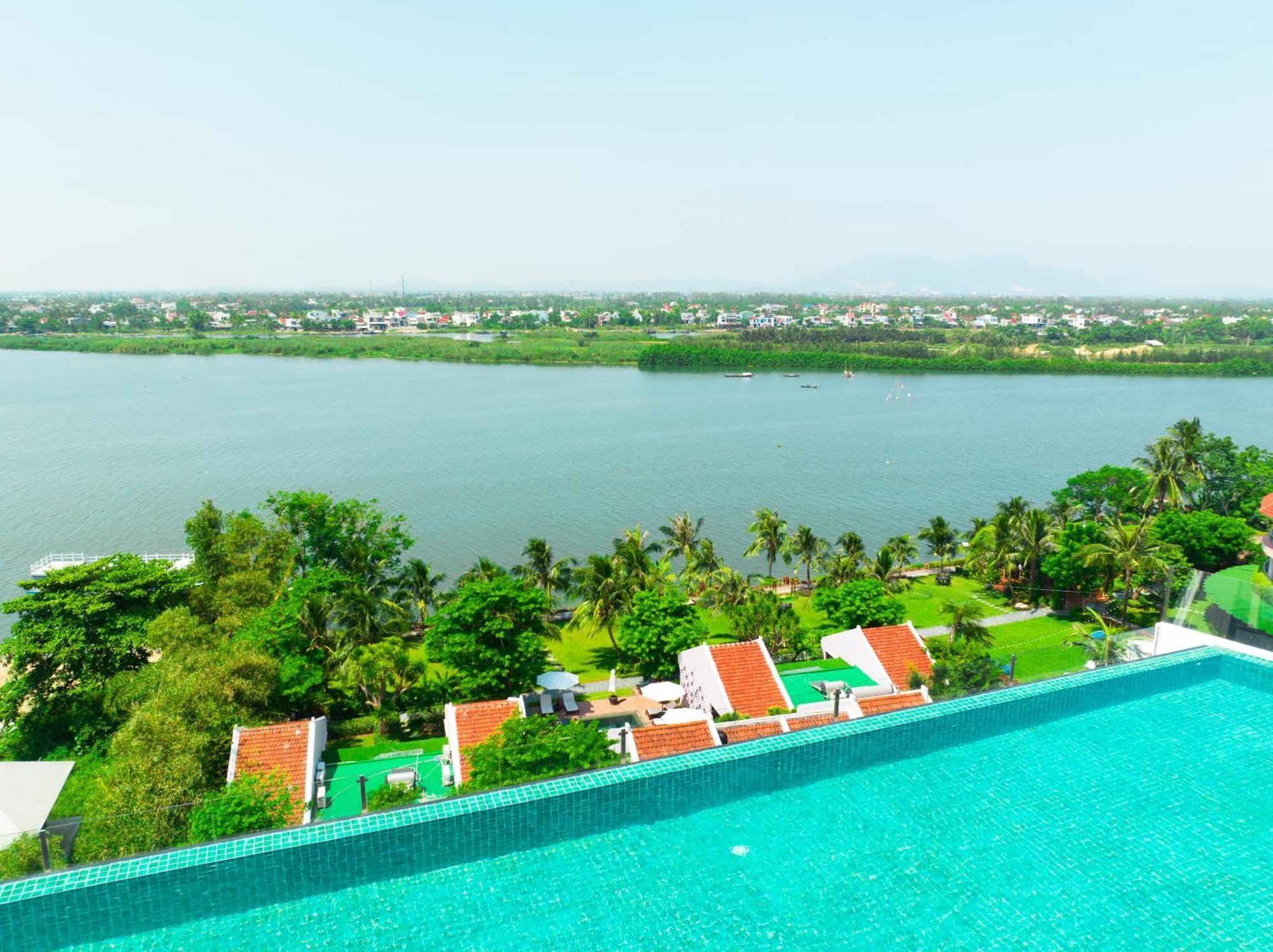 Bel Marina Hoi An Resort Extérieur photo